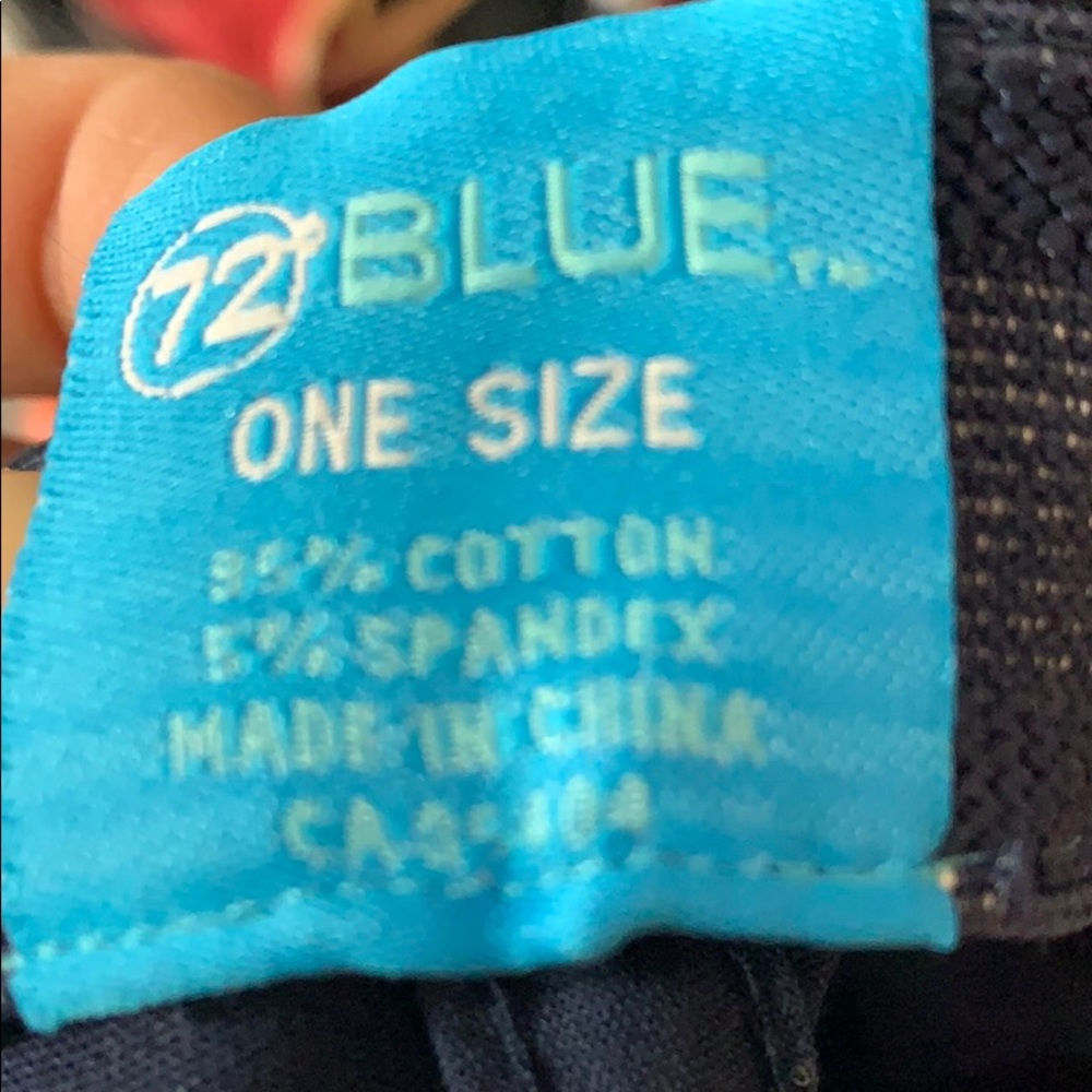 NWT BYU 2pk Ball Caps - Picture 4 of 4